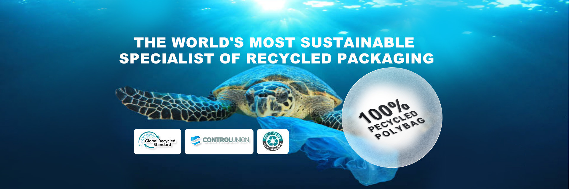 Kalite Geri Dönüşümlü Plastik Fermuarlı Çantalar Fabrika