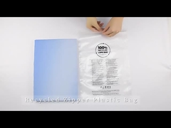 ODM Hizmetli Moda Stili Giyim Geri Dönüşüm Çantası Her Mevsim Mevcuttur