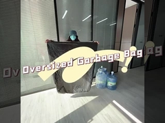 Geri dönüştürülmüş çöp torbası - Atık depolama için verimli ve sürdürülebilir çözüm - ODM Kapasitesi