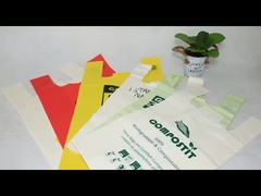 Çeşitli Dikiş ve Baskı Geri Dönüştürülmüş Plastik Alışveriş Çantaları